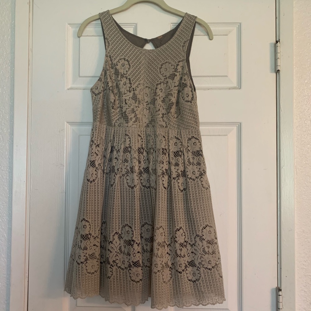 COPY - Free People Polyester Lace Dress 👗